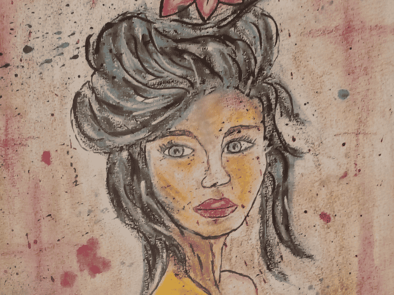 portraits de femmes