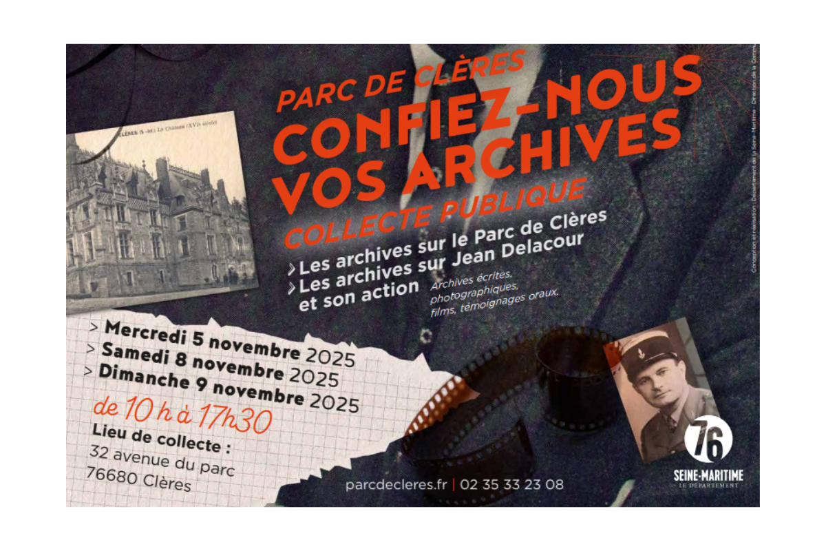 Collecte d'archives