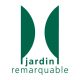 logo du label jardin remarquable